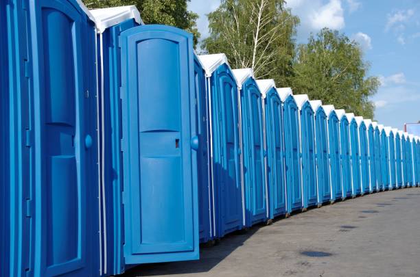 Best Portable restroom trailer rental  in Lliams Bay, WI